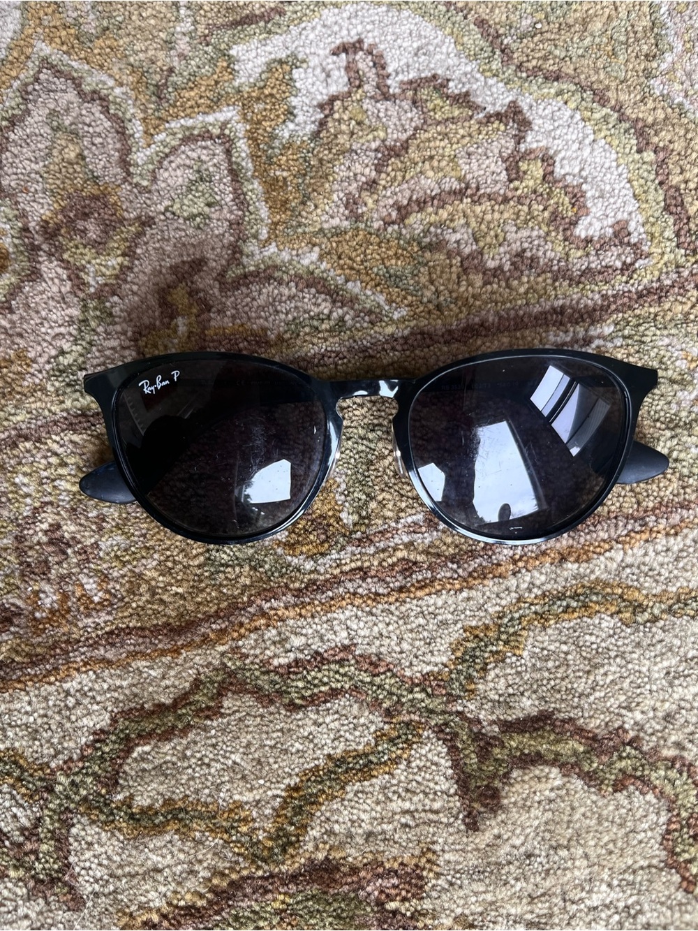 Ray-Ban Erika Metal Sunglasses - Picture 2 of 16